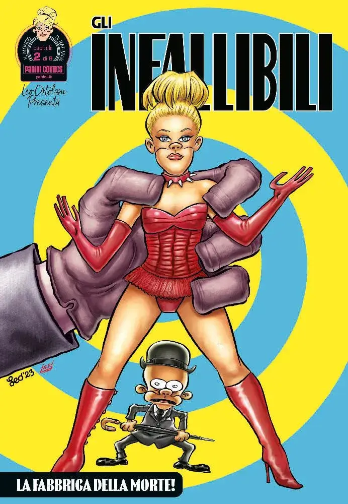 Volume cover